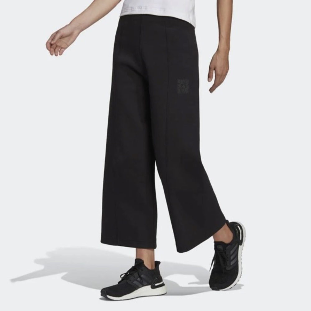 karlie kloss x adidas crop pants